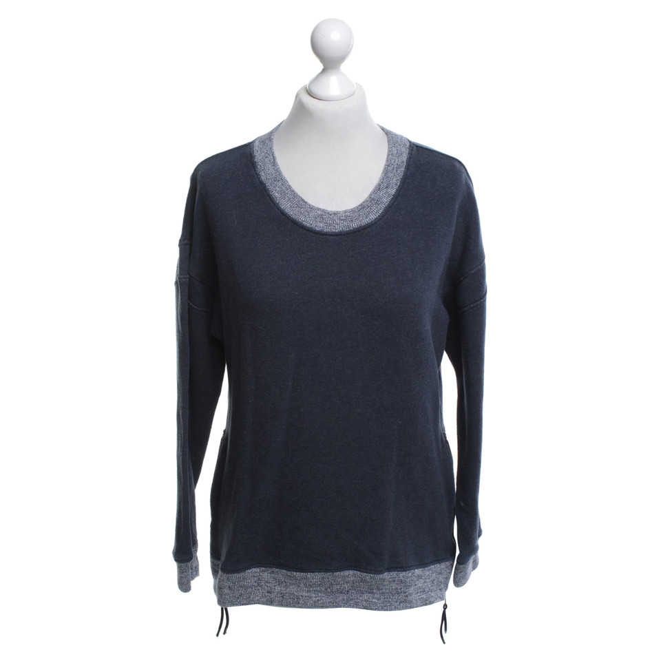 Theory Sweatshirt in Blauw