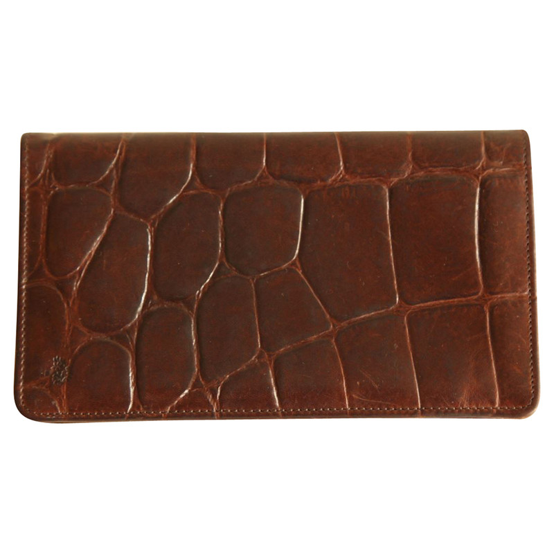 Mulberry Leather Wallet