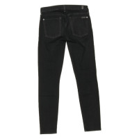 7 For All Mankind Jeans in Zwart