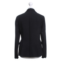 St. Emile Blazer in Schwarz