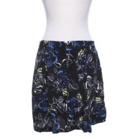 Hobbs skirt with floral print