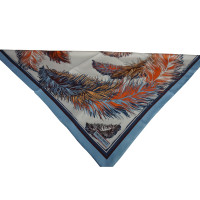 Emilio Pucci Silk scarf with print