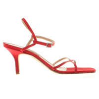 Carolina Herrera Sandals in Red