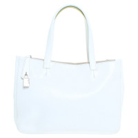 Furla Leather handbag white