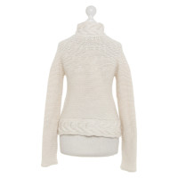 Iris Von Arnim Cream-colored sweater