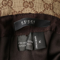 Gucci Visserij hoed met patroon