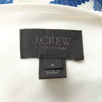 J. Crew Top Silk