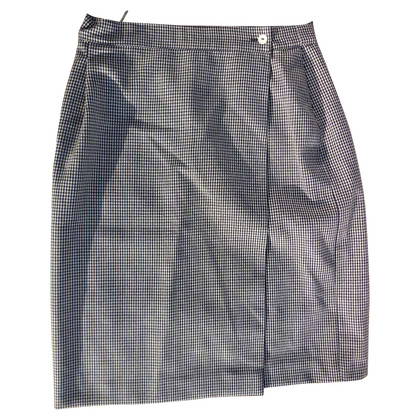 Max Mara Checkered skirt