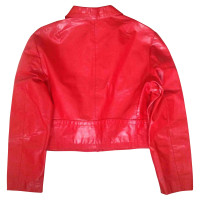 Philosophy Di Alberta Ferretti Leather jacket
