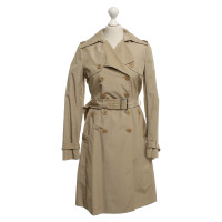 Theory Trench beige