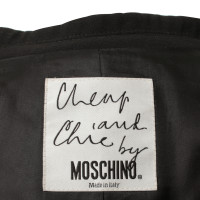 Moschino Cheap And Chic Costume prints and embroideries