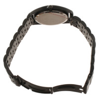 Liebeskind Berlin Montre-bracelet en Acier en Noir