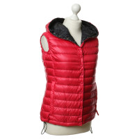 Duvetica Down jacket in red