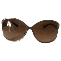 Tom Ford Sonnenbrille in Gold