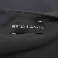 René Lezard top in black