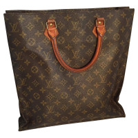 Louis Vuitton Sac Plat NM36 Canvas