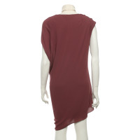 Helmut Lang Jurk in Bordeaux