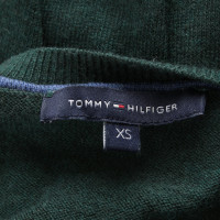 Tommy Hilfiger Strick in Grün