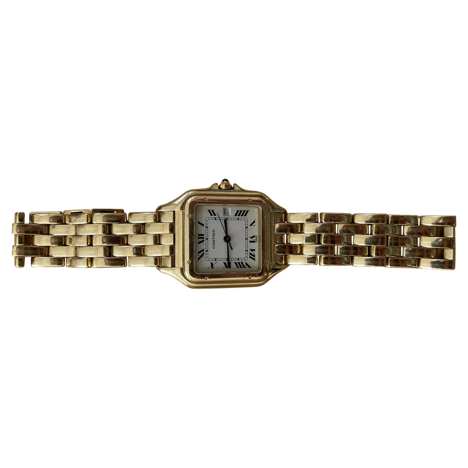 Cartier Panthère in Goud