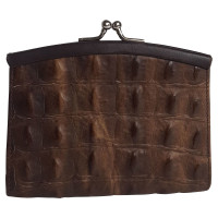 Mariella Burani Wallet in brown