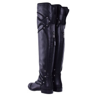 Dolce & Gabbana Overknee boots