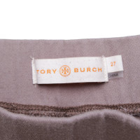 Tory Burch Jeans in Taupe