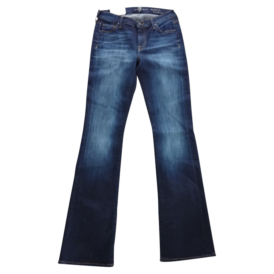 7 For All Mankind Bootcut Jeans