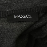 Max & Co Dress in grey 