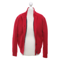 Uzwei  Jacket/Coat Wool in Red