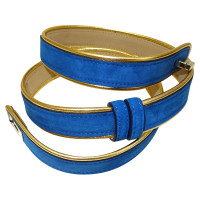 Missoni Suede belt