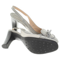 Tod's pumps in Taupe