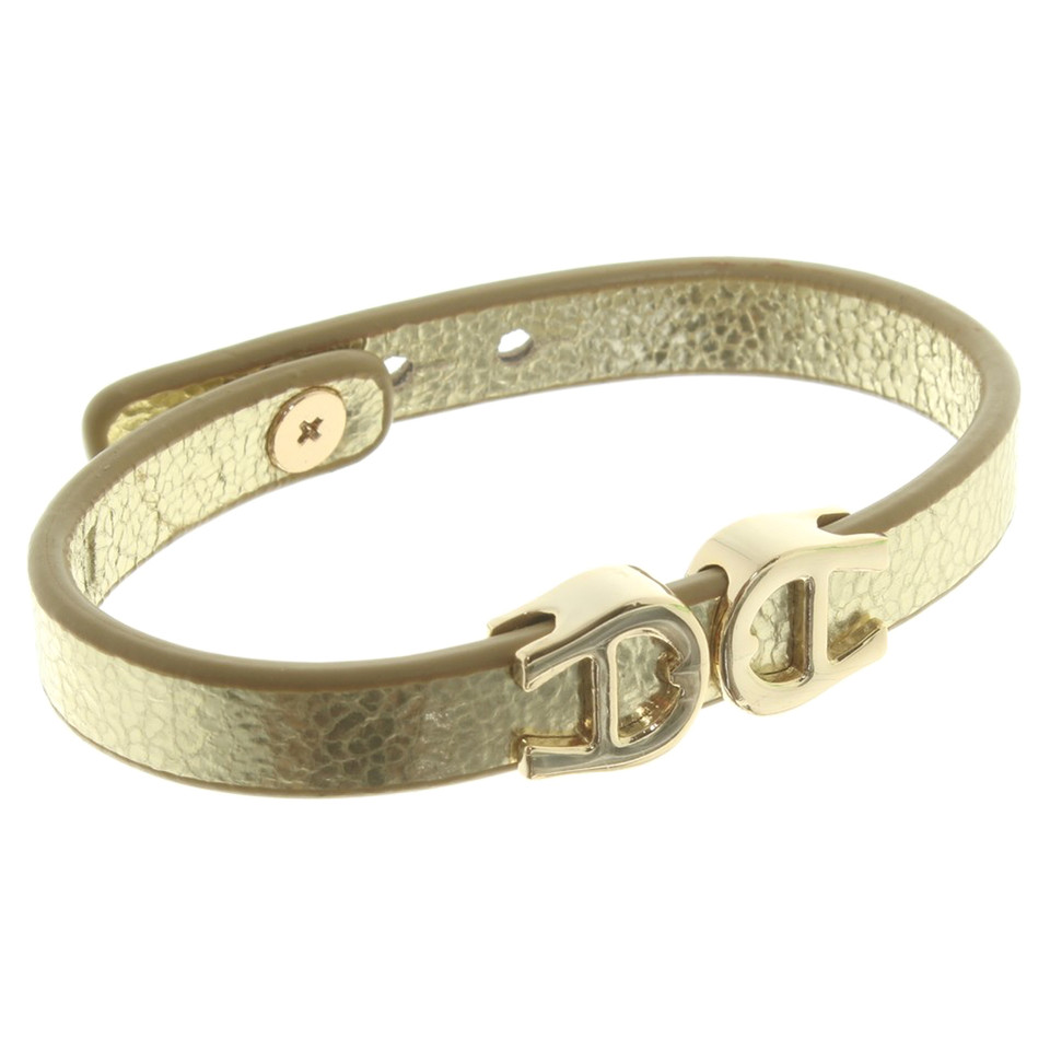 Aigner Bracciale in oro color