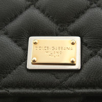 Dolce & Gabbana Portafoglio in nero