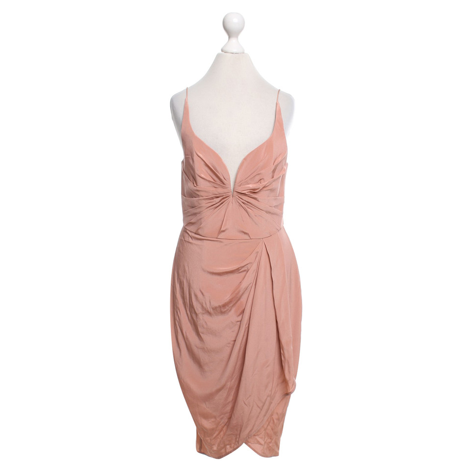 Zimmermann Dress in Pink