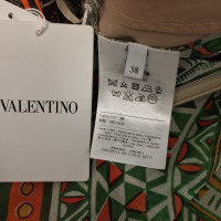 Valentino Garavani Printed cotton skirt 