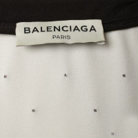 Balenciaga Blouse with semi-precious stones