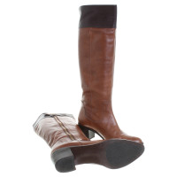 Diane Von Furstenberg Boots in Brown