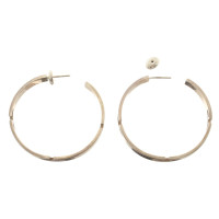 Gucci Sterling Zilver hoop Earrings hoop earrings