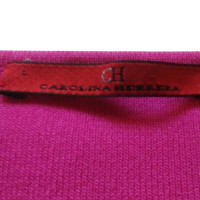 Carolina Herrera Top in Pink