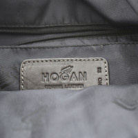Hogan Taupe colored handbag