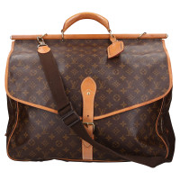 Louis Vuitton Sac Chasse in Brown