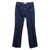 Stella McCartney trousers with a floral pattern