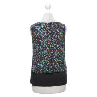 Sandro Top in Multicolor