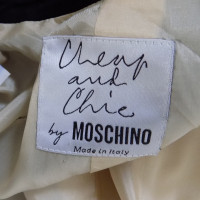 Moschino Cheap And Chic  Puzzle-Jacke