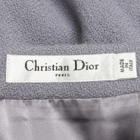 Christian Dior Rock in taubenblau