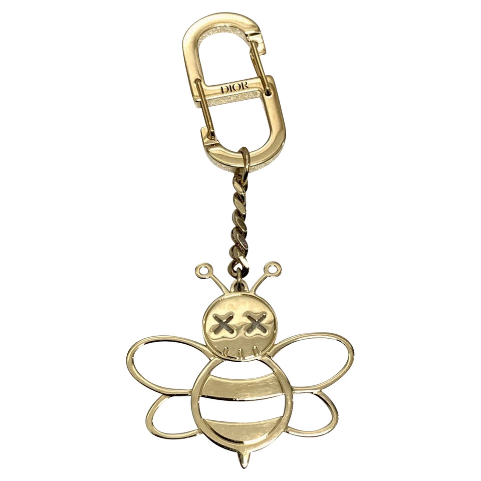 Christian Dior Pendentif en Doré