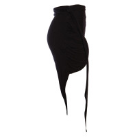 Helmut Lang Asymmetric skirt