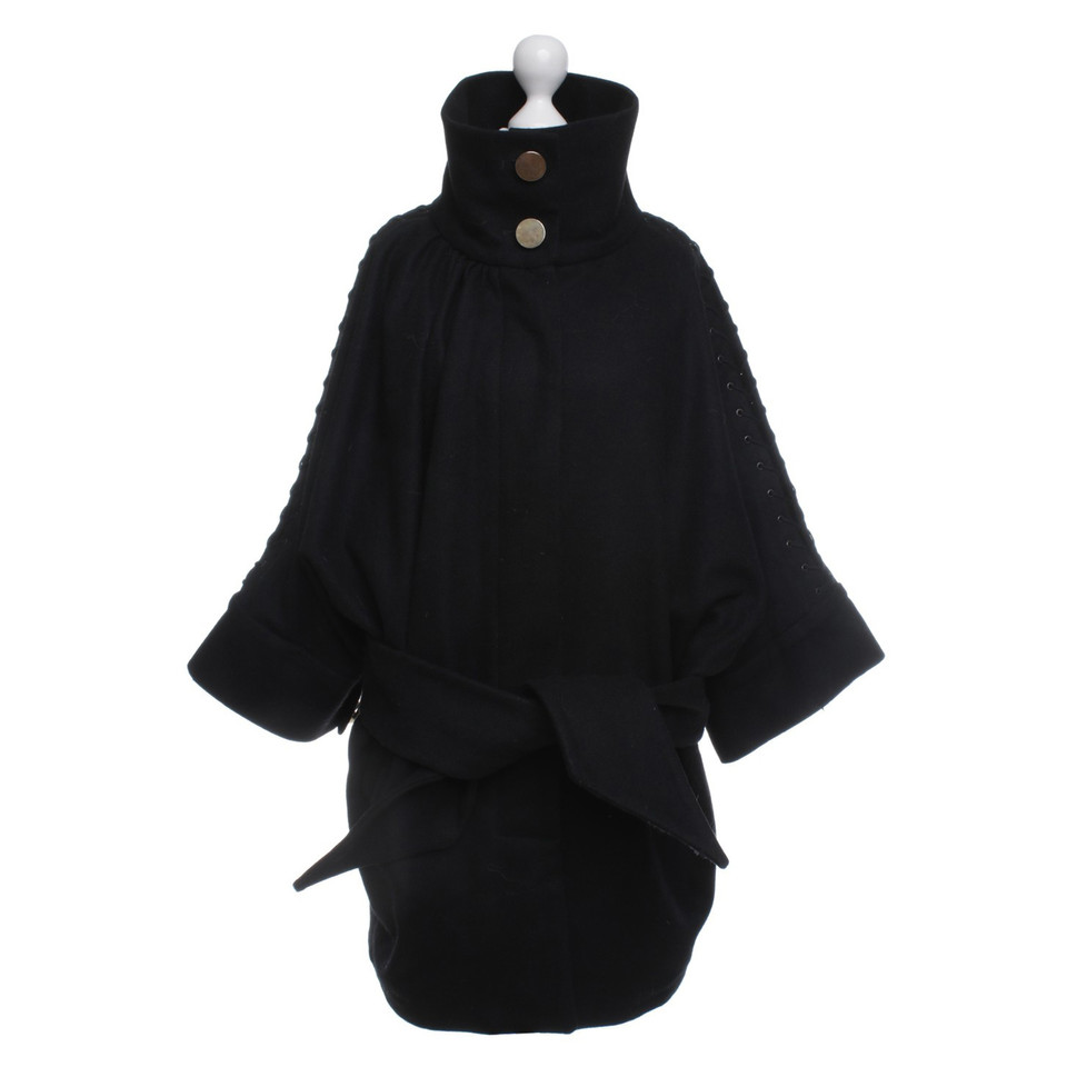 Preen Cape with Belt