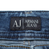 Armani Jeans Jeans en Bleu