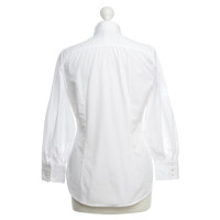 Ralph Lauren Black Label Blouse in white